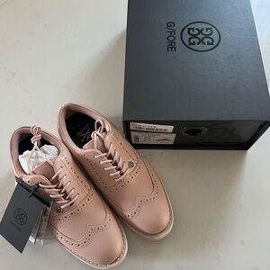 G/FORE Women's Blush Gallivanter Golf Shoes